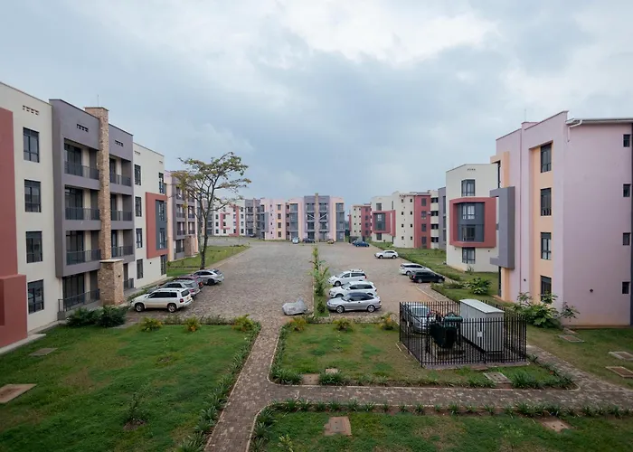 Apartment In Entebbe 1