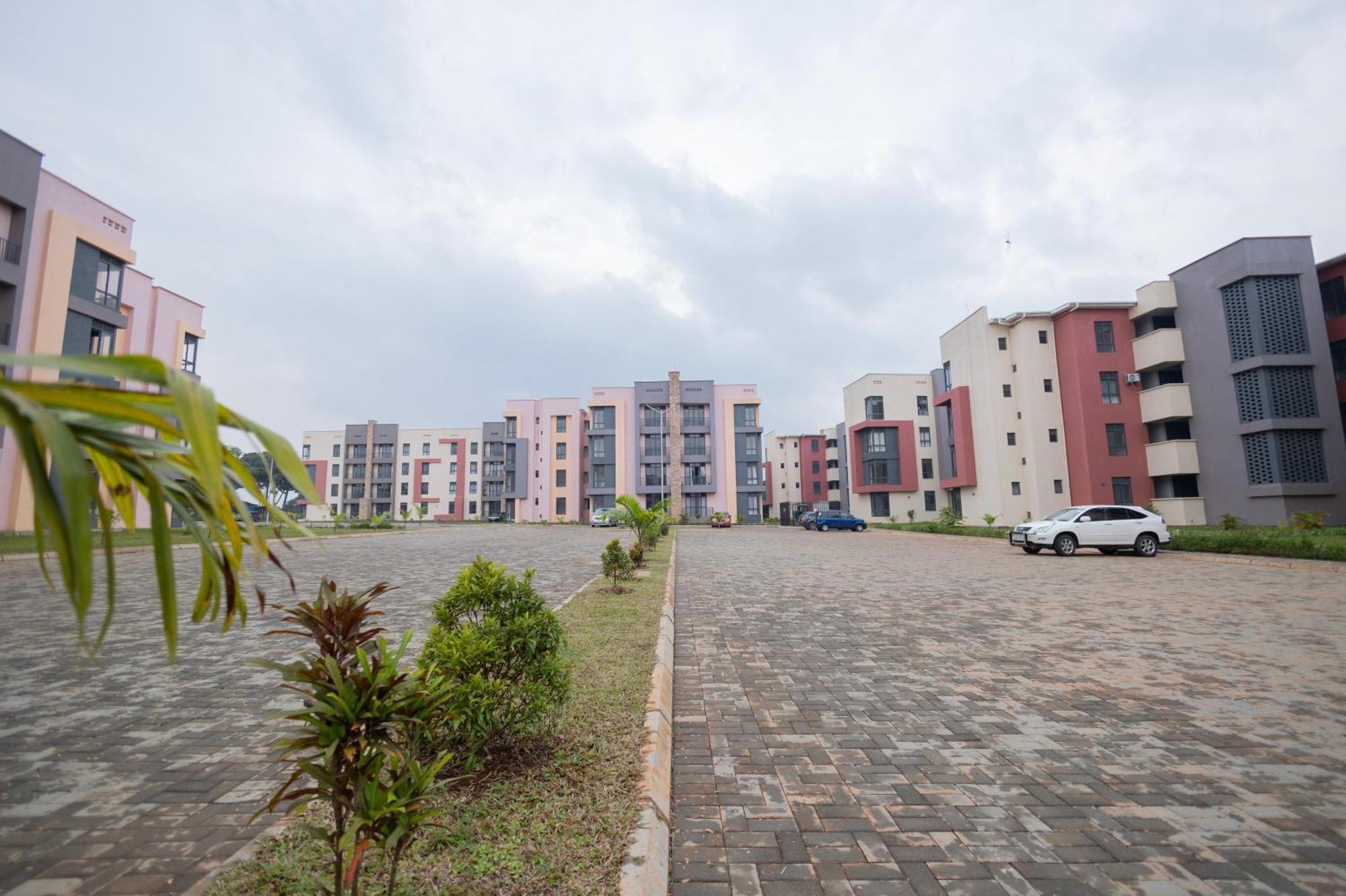 In 1 Apartment Entebbe