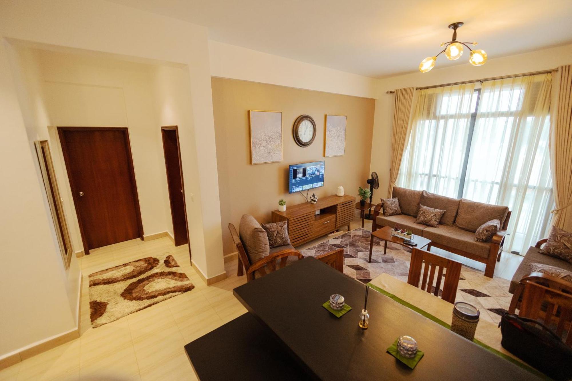 In 1 Apartment Entebbe