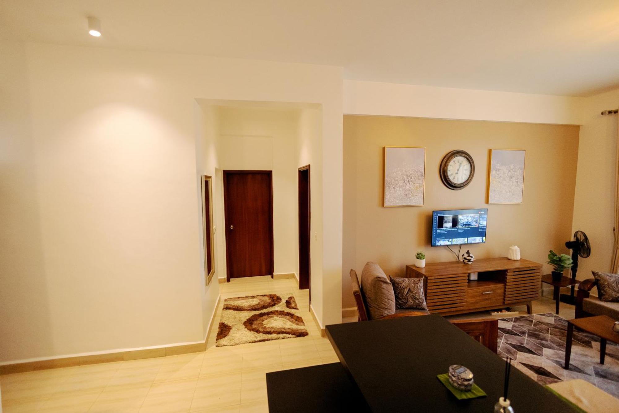 In 1 Apartment Entebbe
